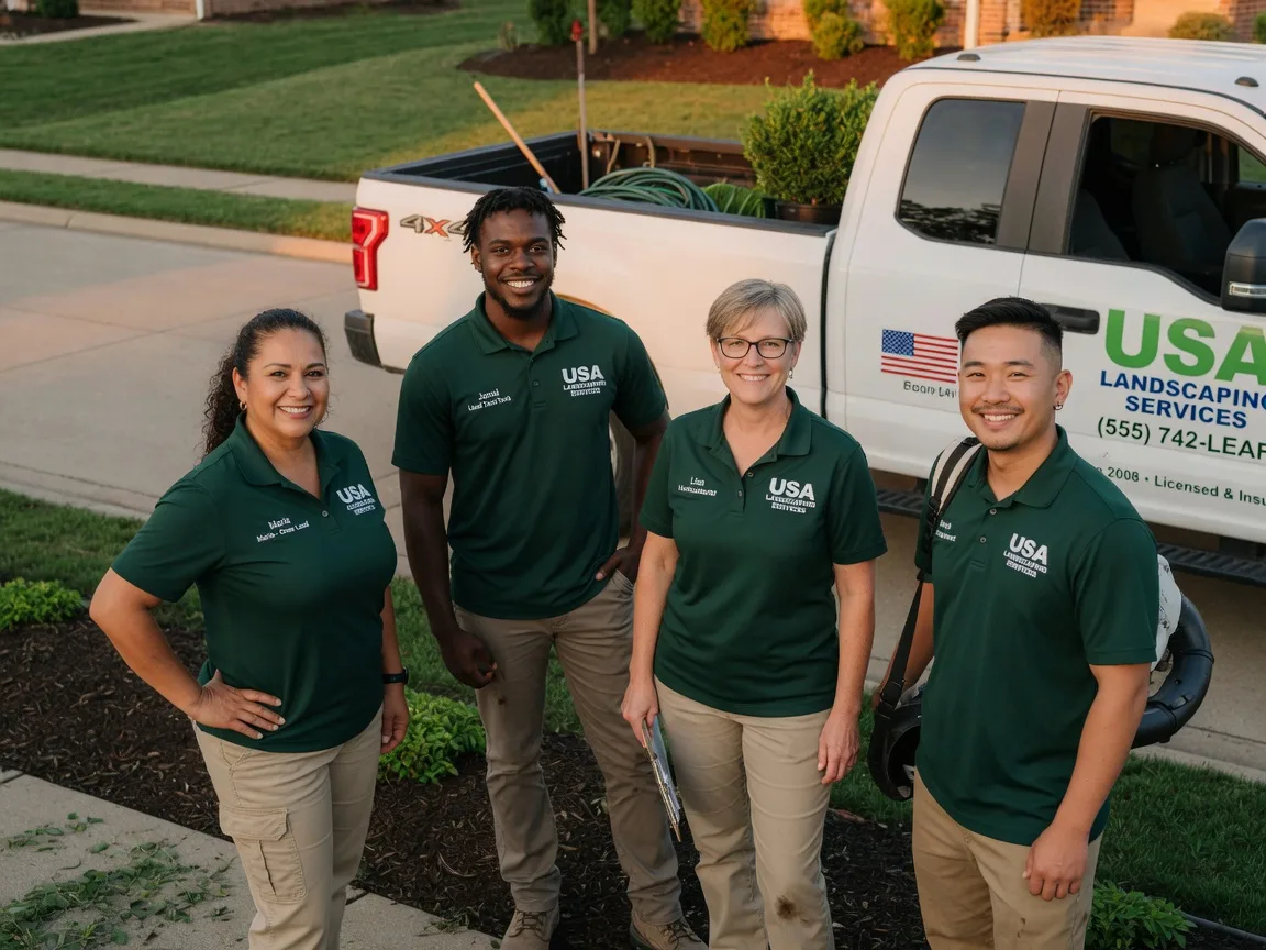 Lawn Care company in Norman, IN