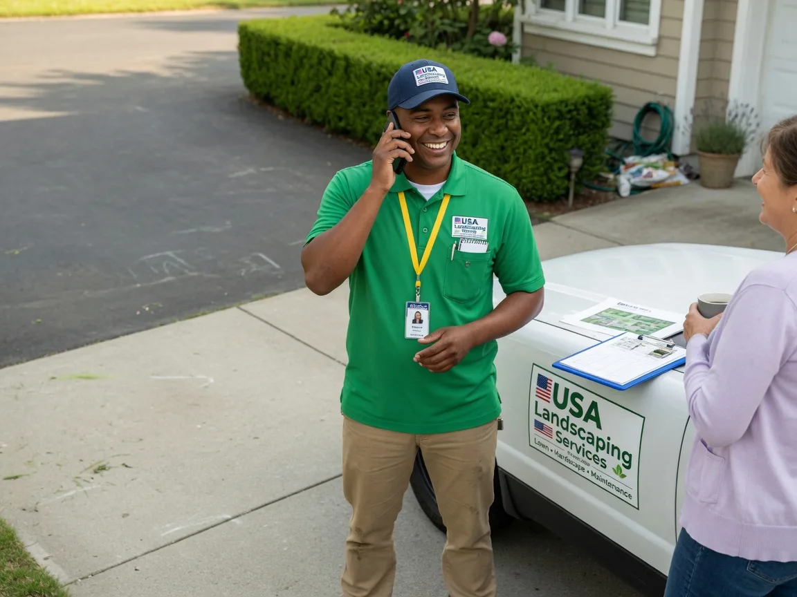 Lawn Care Norman, IN FAQs